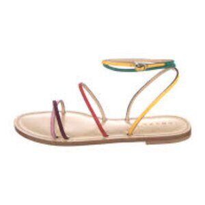Amanu Strappy Sandals